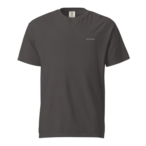 Prime Komfort T-Shirt in Graphit, Vorderansicht